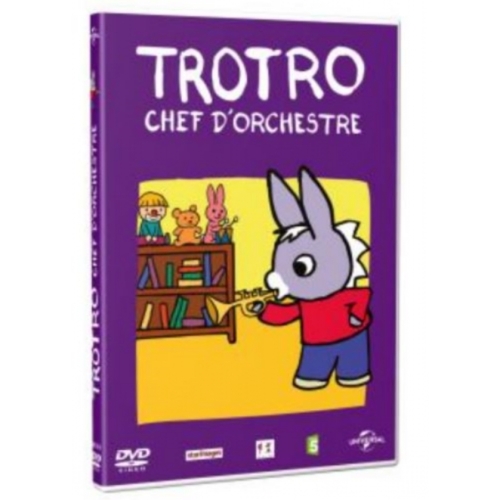 Chef d'orchestre DVD