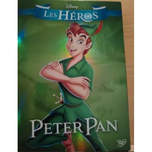Peter Pan DVD