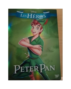 Peter Pan DVD