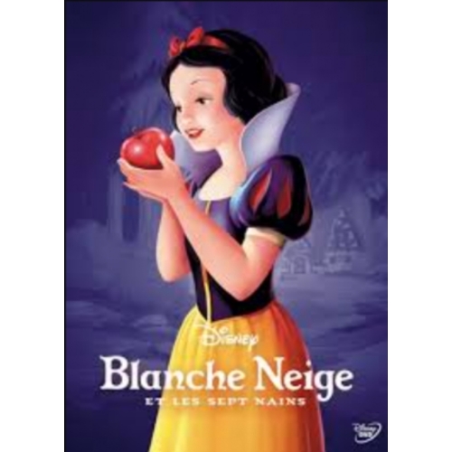 Blanche Neige Et Les Sept Nains DVD