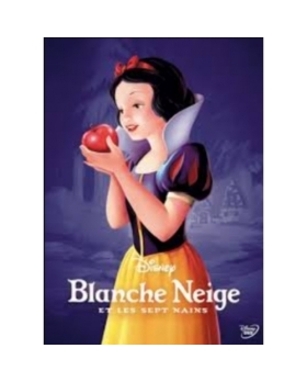Blanche Neige Et Les Sept Nains DVD