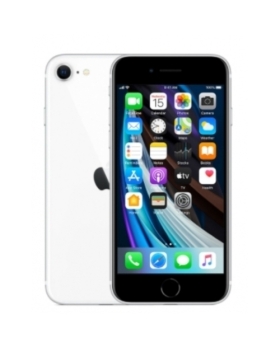 IPHONE SE 2020 64GO 4G BLANC BATTERIE:93%