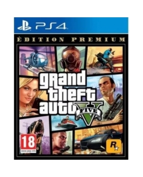 GTA V PS4