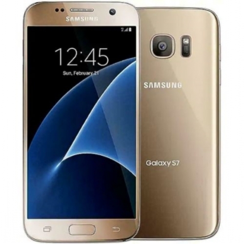 SAMSUNG GALAXY S7 OR PLATINE 32GO RAM:4GO 12 MPX ECRAN:OLED 5,1' 