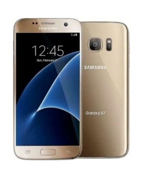 SAMSUNG GALAXY S7 OR PLATINE 32GO RAM:4GO 12 MPX ECRAN:OLED 5,1' 