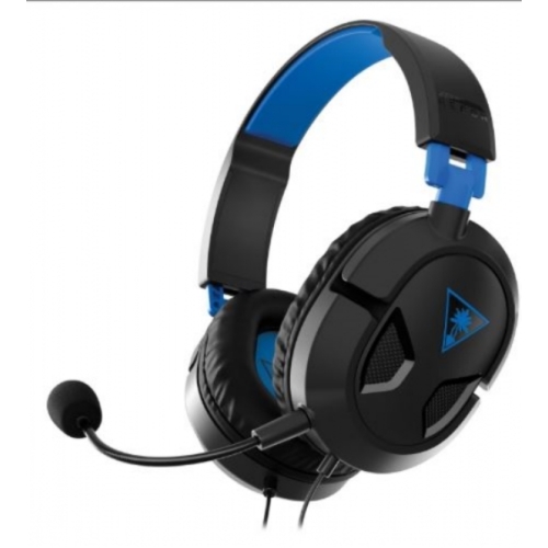 CASQUE TURTLE BEACH RECON 50 FILAIRE PS4/PS5/XBOX/PC/MOBILE 