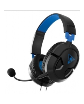 CASQUE TURTLE BEACH RECON 50 FILAIRE PS4/PS5/XBOX/PC/MOBILE 