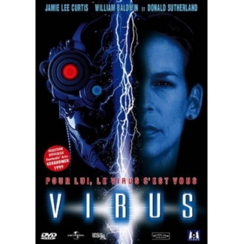 VIRUS DVD 