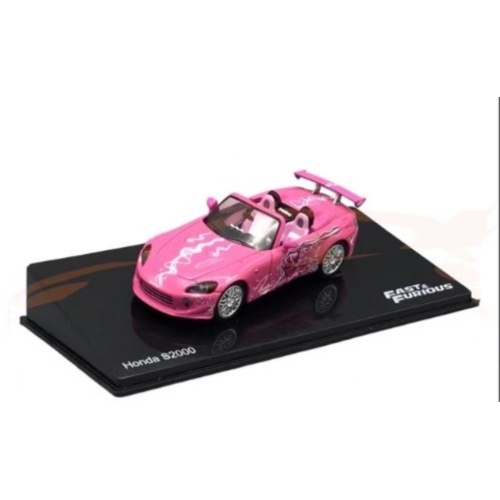 FAST&AND FURIOUS HONDA S2000 