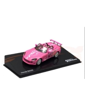 FAST&AND FURIOUS HONDA S2000 