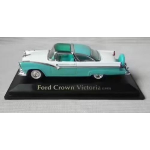 FORD CROW VICTORIA (1955)