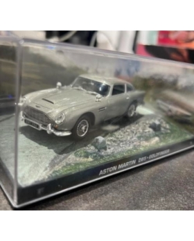 ASTON MARTIN DB5-GOLDFINGER  
