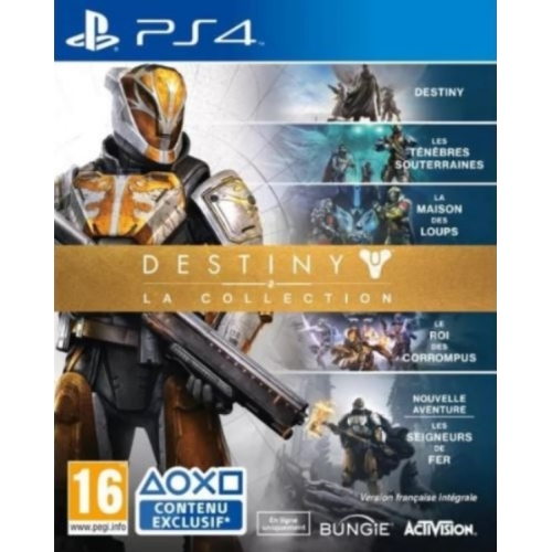 DESTINY PS4