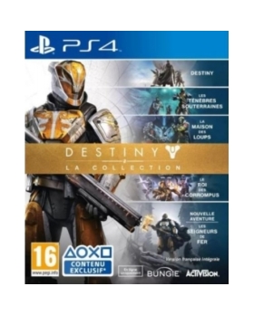 DESTINY PS4