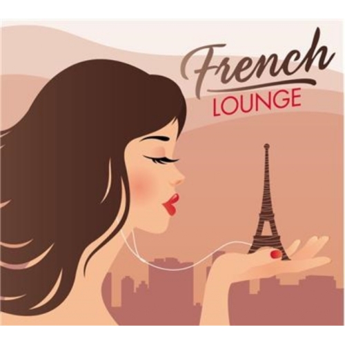 French Lounge VARIOUS ARTISTS CD 