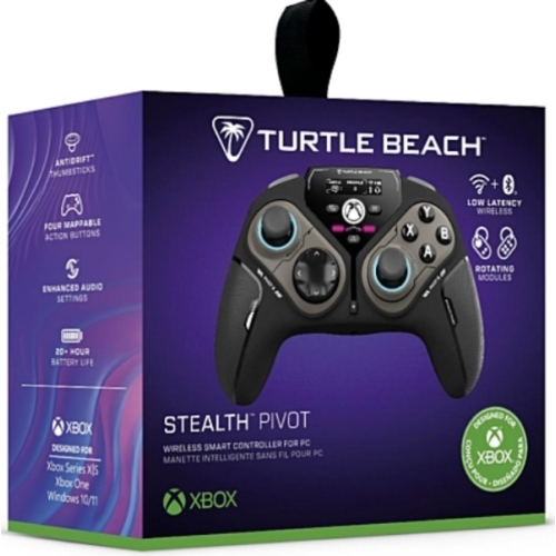 MANETE SANS FIL Turtle Beach Xbox Man Stealth Pivot (XBOX/PC)
