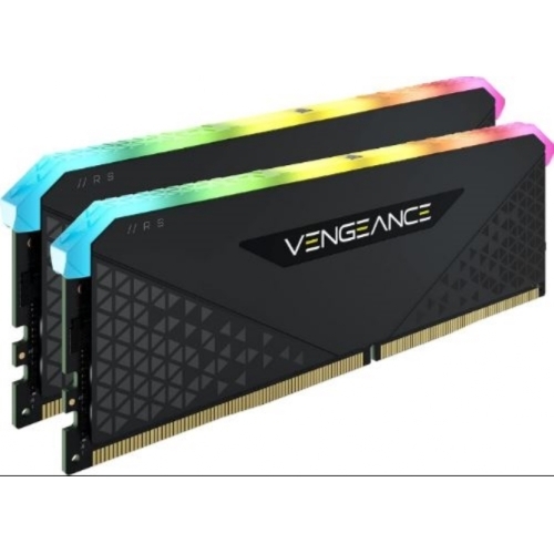 Ram Gamer Corsair Vengeance RGB RS 16 Go (2 x 8 Go) DDR4 3200MHz 