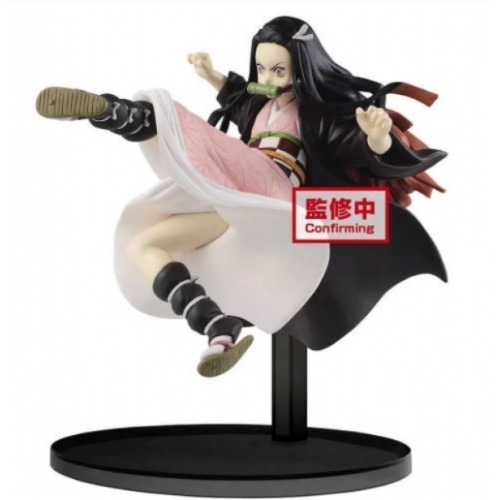Figurine - Vibration stars - Demon Slayer - Nezuko Kamado - 12 cm