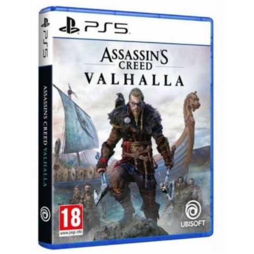 ASSASSIN'S CREED VALHALLA PS5