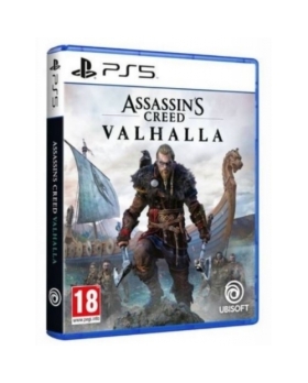 ASSASSIN'S CREED VALHALLA PS5