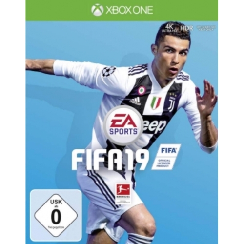 FIFA 19 XBOX ONE