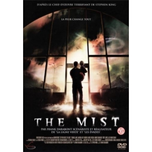 THE MIST DVD 