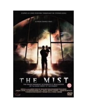 THE MIST DVD 