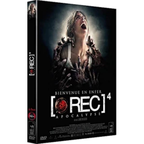REC 4 Apocalypse DVD