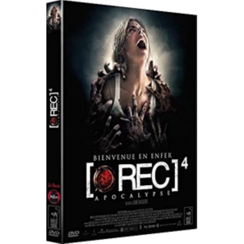 REC 4 Apocalypse DVD