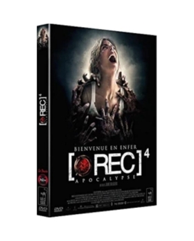 REC 4 Apocalypse DVD