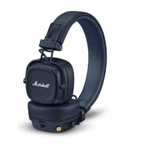 CASQUE BLUETOOTH MARSHALL MAJOR V (5) - Autonomie:100H