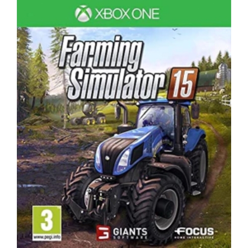 FARMING SIMULATOR 15 XBOX ONE 