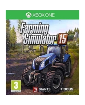 FARMING SIMULATOR 15 XBOX ONE 