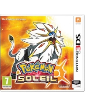 Pokémon Soleil 3DS