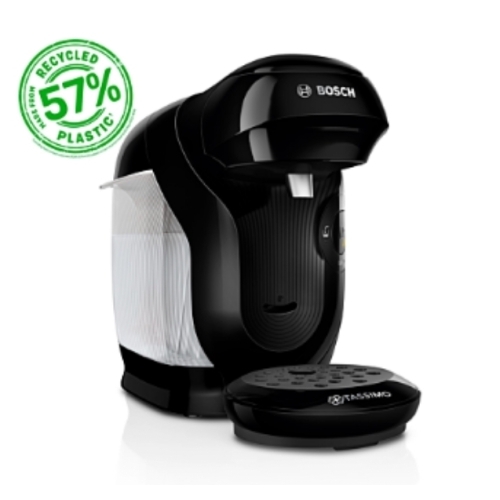 Cafetière à dosettes Bosch Tassimo Style Noire TAS112E