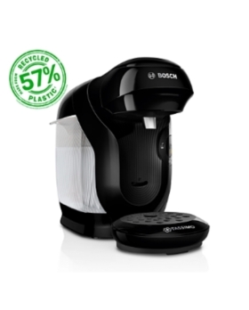 Cafetière à dosettes Bosch Tassimo Style Noire TAS112E