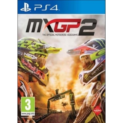 MXGP 2 PS4