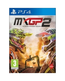 MXGP 2 PS4