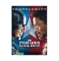 Captain America - Civil War DVD 
