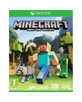 MINECRAFT XBOX ONE EDITION 