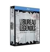 Le Bureau des légendes - Intégrale 5 saisons [Blu-ray]