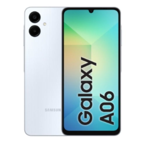 SAMSUNG GALAXY A06 BLEU CLAIR 64GO RAM:4GO 50MPX ECRAN:6.7' DEBLOQUE PLAY STORE 