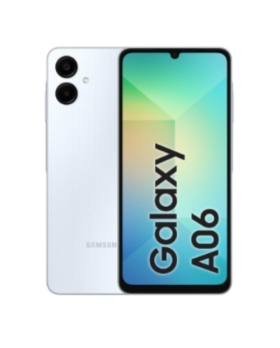 SAMSUNG GALAXY A06 BLEU CLAIR 64GO RAM:4GO 50MPX ECRAN:6.7' DEBLOQUE PLAY STORE 