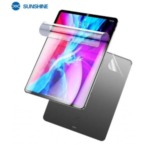 HYDROGEL SUR MESURE POUR TABLETTE