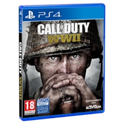 Call of Duty - World War II PS4