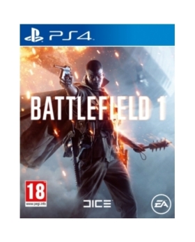 Battlefield 1 PS4