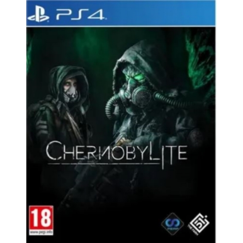 Chernobylite PS4 