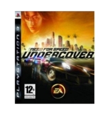 Need For Speed Undercover PS3 AVEC NOTICE 