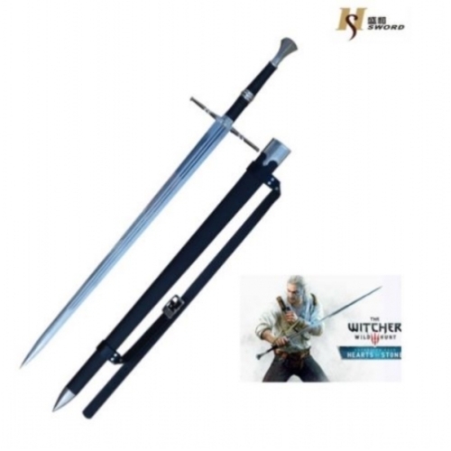 SH-642 Épée Ornementale - Inspiré de Géralt de Rivia (The Witcher)