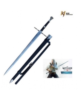 SH-642 Épée Ornementale - Inspiré de Géralt de Rivia (The Witcher)